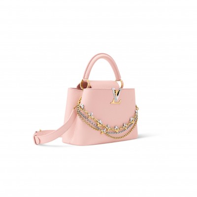 LOUIS VUITTON CAPUCINES BB M27039 (27*17*9cm)